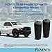 FLOVENTIS 2Pcs Air Spring Bags Suspension Kit for 2009-2024 Ram 1500 and 1500 Classic Pickups Car Rear Air Spring Bags (7X60818HD)