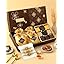 Rawfruit's Golden Harvest Gift with 3 Rakhi