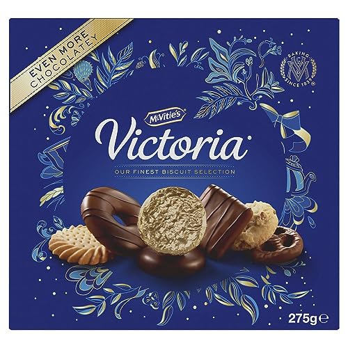 Mcvitie's Victoria Carton - 275g