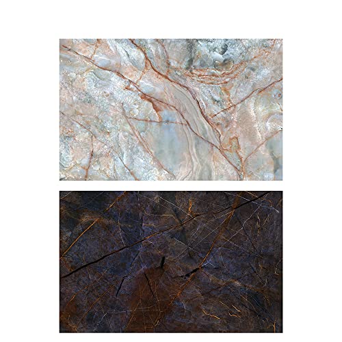 Image of Store2508 Flat Lay Photography Backdrop Double Sided 56 * 88 Cm (Design 1206)