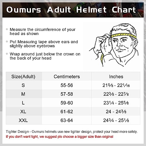 Adjustable Unisex Motocross Helmet with Accessories
