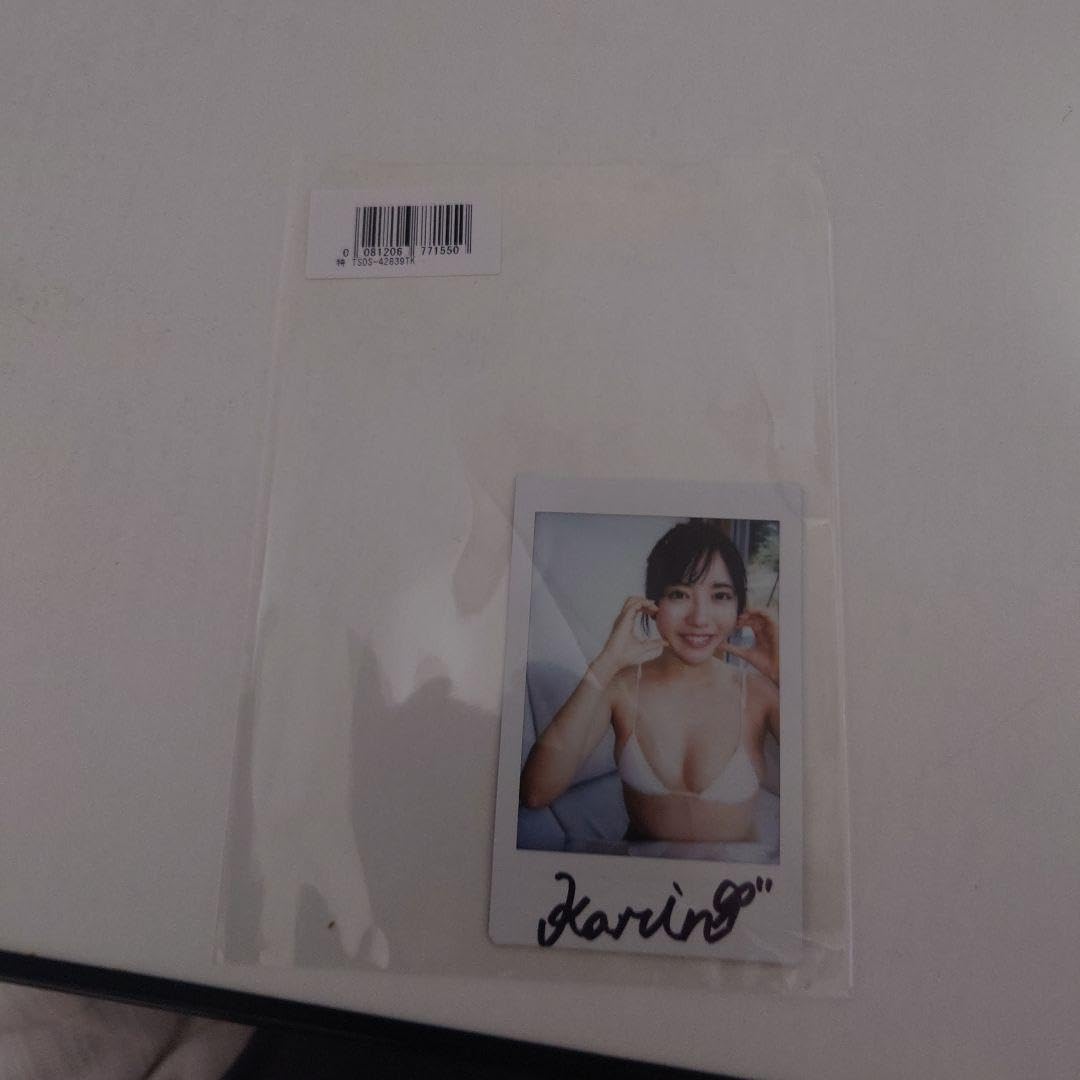 Amazon.co.jp: 塔乃花鈴とうのちゃん限定チェキ付き : おもちゃ