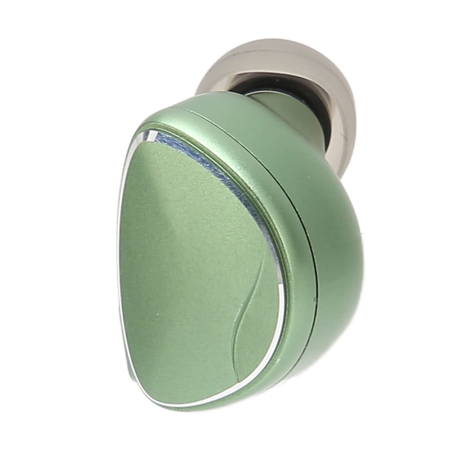 Monitor Douszny HiFi Spring2 IEM z Odłączanym Przewodem dla Entuzjastów Muzyki PVC, Ceramika, Metal, PU (Oliwkowa zieleń 2,5 mm)