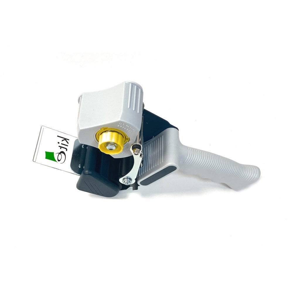 Ruban adhésif d'emballage Boîte d'emballage de qualité premium Heavy Duty Pistolet distributeur de 50 mm (5,1 cm)