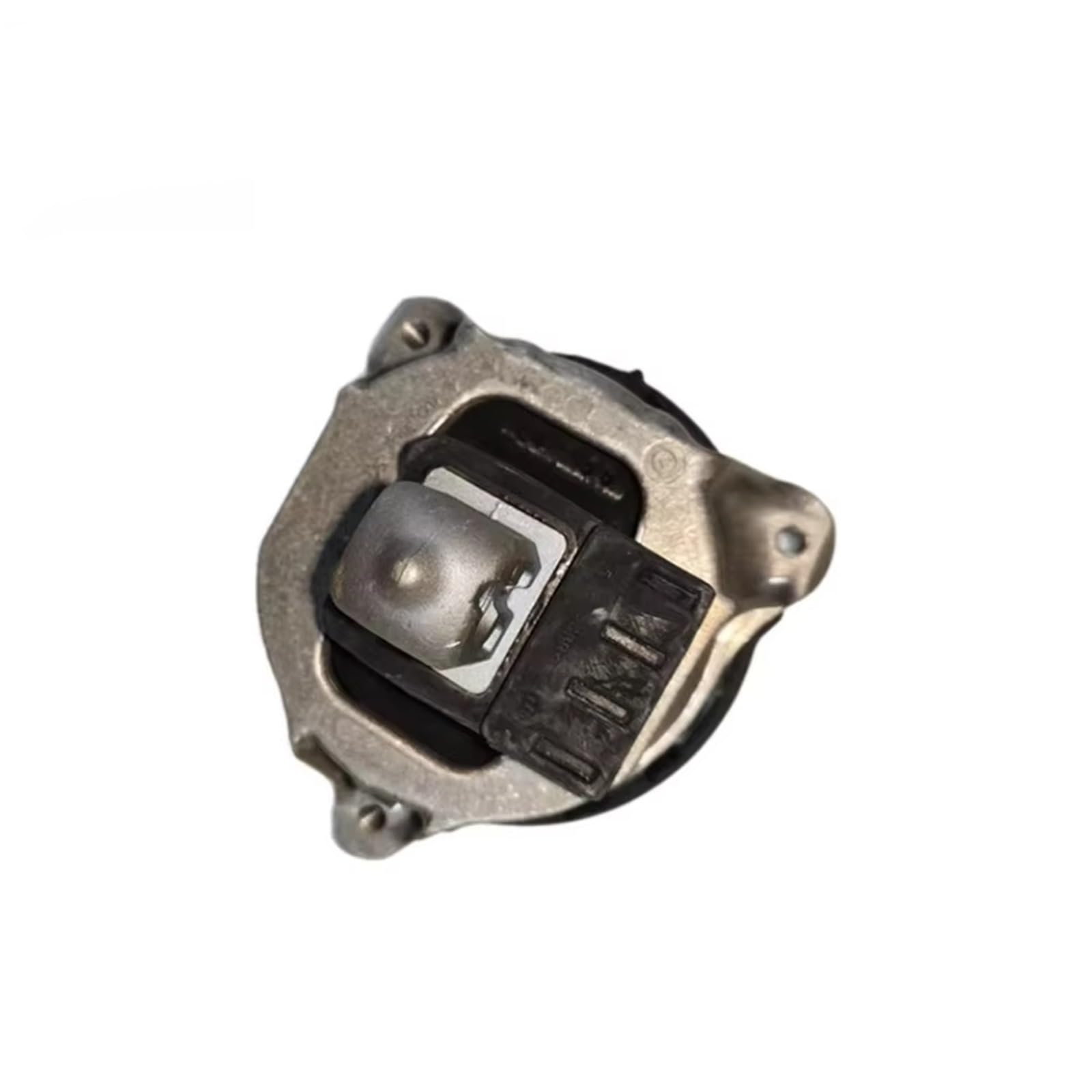FQNBXY Engine Gearbox Mount for 5 Series For 525Li 2006-2023 Car Front Right Engine Mount 22116860463 22116860464 22116860487 22116860488(Left)(Right)