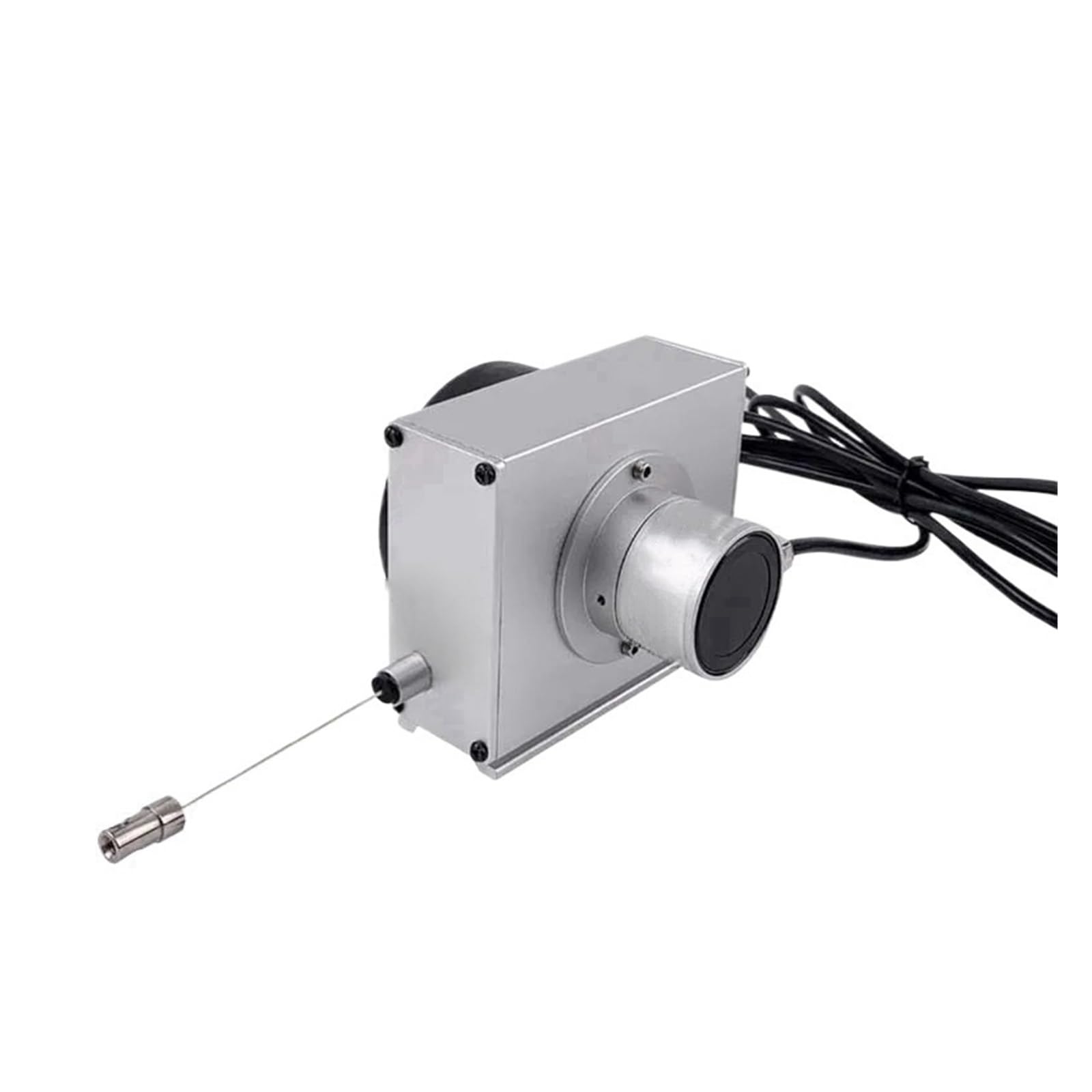 MXXDMOPD Waterproof Displacement Sensor MPSFS-M Long Distance Measurement Draw Wire Encoder IP68(M-1500mm (0-10V))