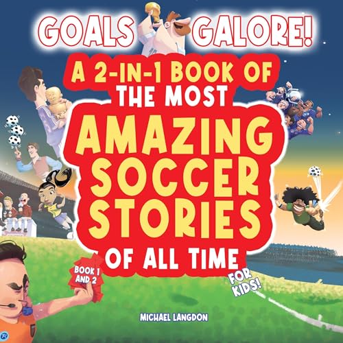 Goals Galore! by Michael Langdon episode artwork