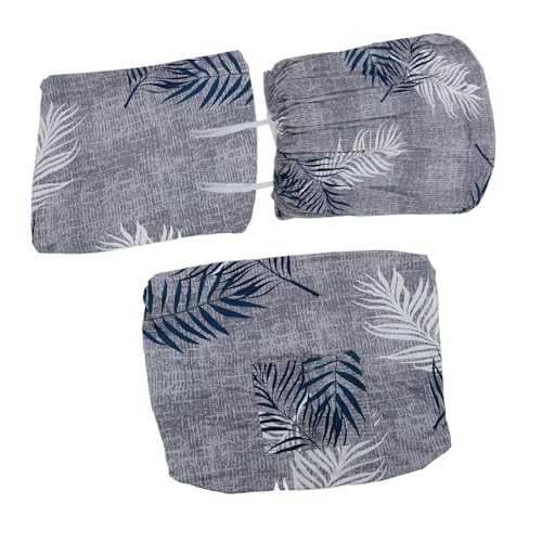 Housse de canapé inclinable élastique Kisangel lavable pour chaise longue - 2
