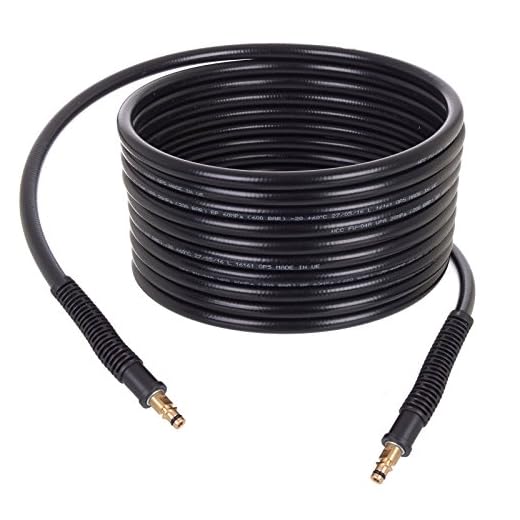 Durable Pressure Hose for Karcher Washers