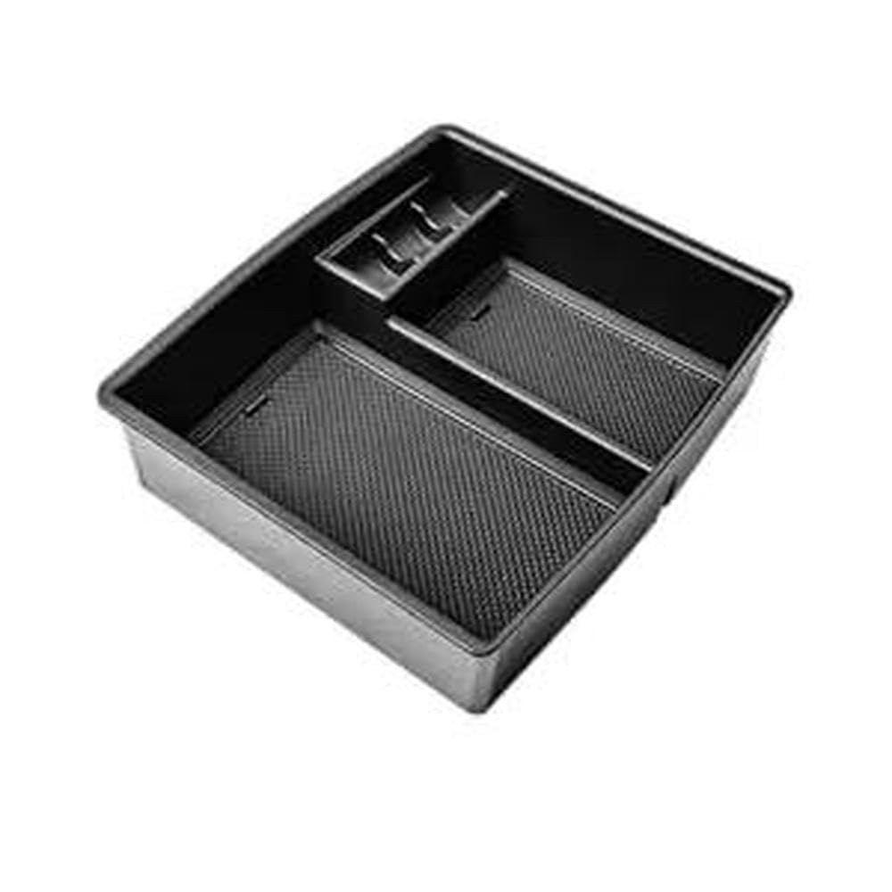 BERTDCX For Tacoma 4th Gen 2024 2025 For 4Runner 6th Gen 2025 Armrest Box Storage Tray Car Parts