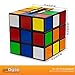 getDigital Plastic Magic Cube Tissue Box Cover, Holder for Square Tissue Boxes with Magnetic Lock, Multi Color