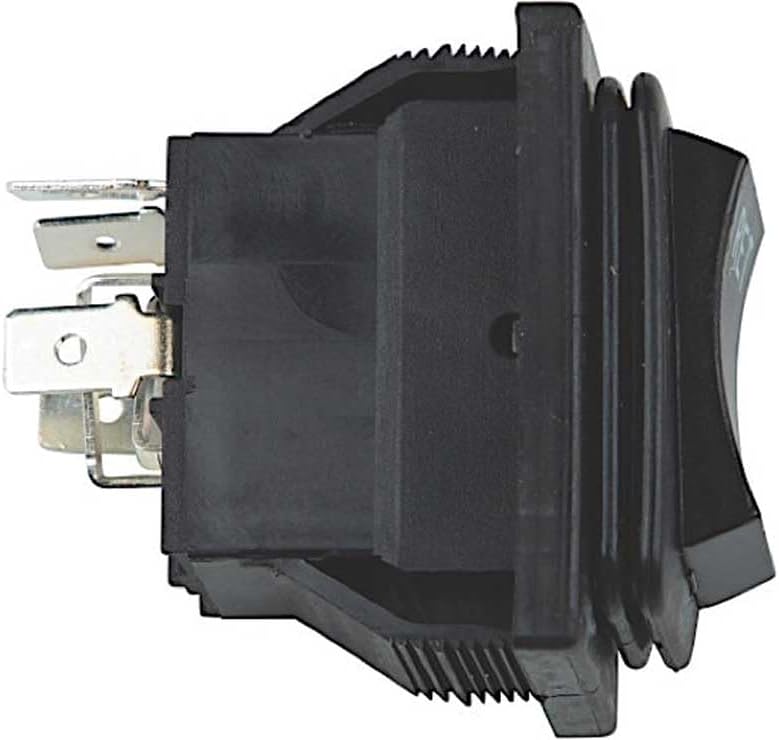 Lippert 2020102614: Waterproof Extend/Retract Switch Assembly for Power Tongue Jack