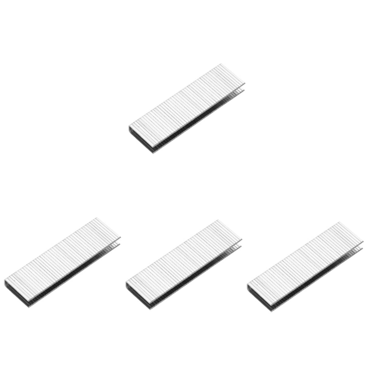 ULTECHNOVO 160pcs Shutter Replacement Louvers Staples Tilt Rod Louvers Staples Standard Easy Install Home Repair