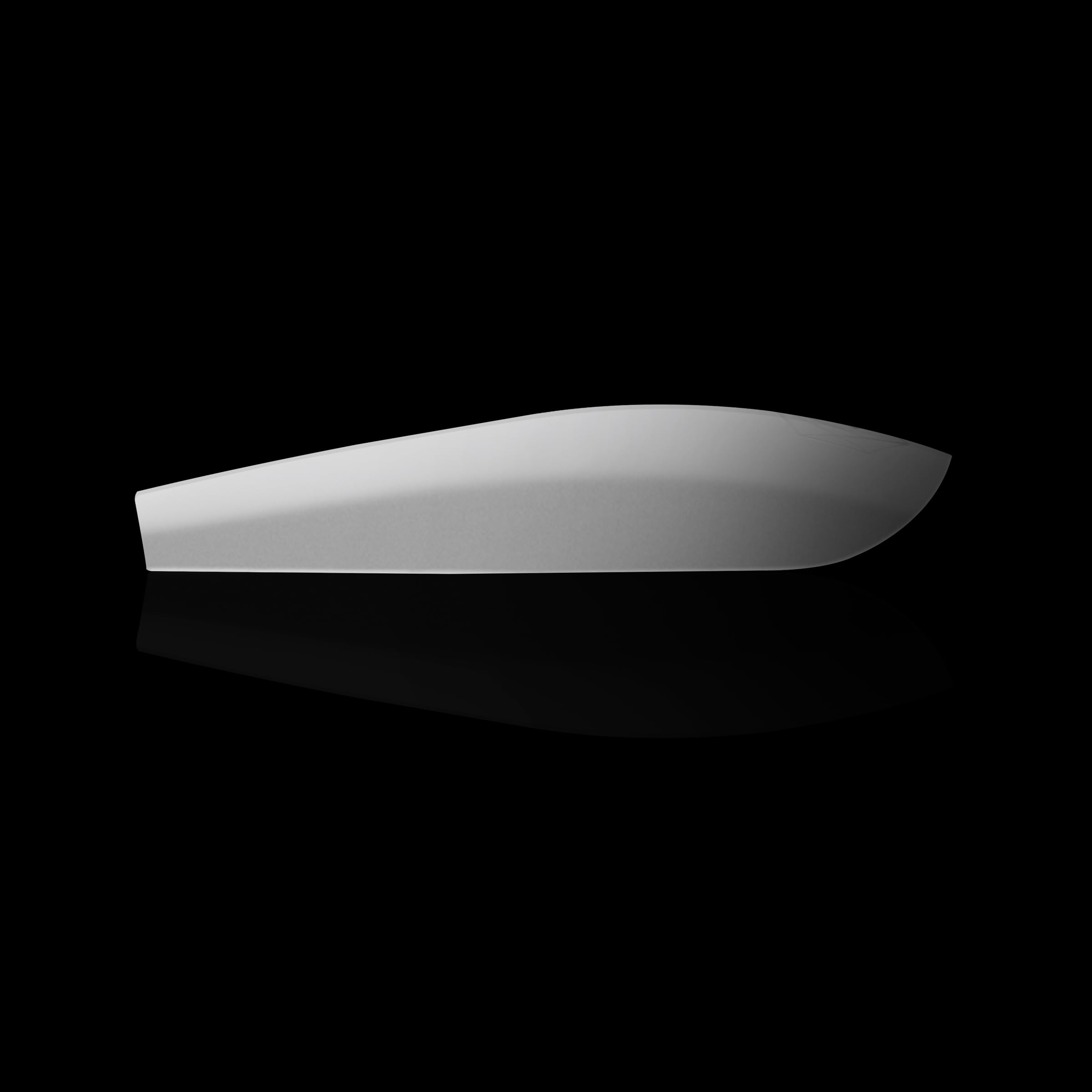 Apres Ombre Gel-X® Scatola di unghie finte, 14 misure 00-9, qualità premium (Sculpted Coffin Long, 210 pezzi)