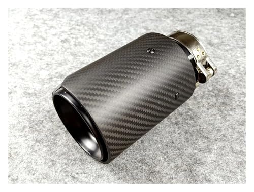 Silencieux d'échappement en inox 63-105 mm pour berline sport M2 M3 M4