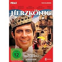 Herzk&ouml;nig (Le Roi de c&oelig;ur) / Franz&ouml;sische Filmkom&ouml;die mit toller Besetzung
