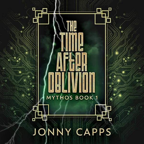 Cover art for The Time After Oblivion
