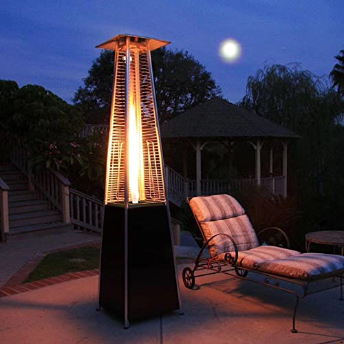 Buy The Fellie 5KW13KW Patio Heater, Freestanding Outdoor Garden Patio