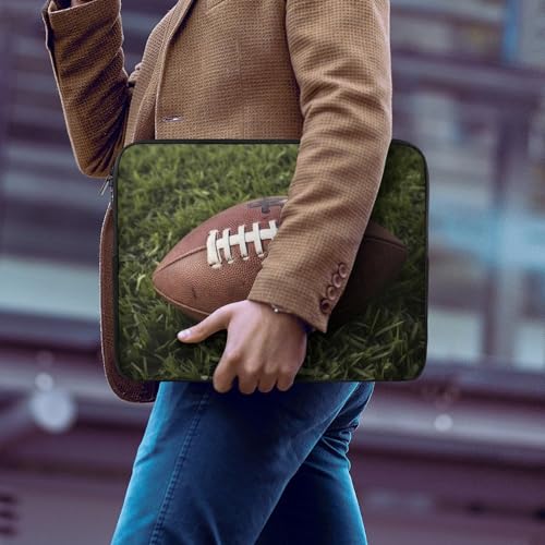 Funda protector para portátil 15 pulgadas neopreno marrón miniatura 6
