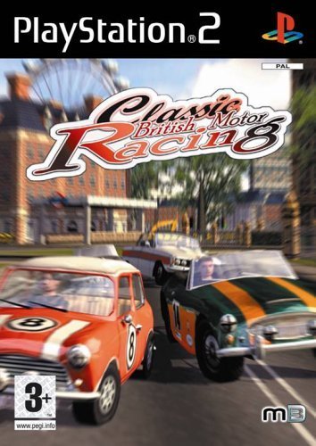 Atari Classic British Motor Racing - Juego