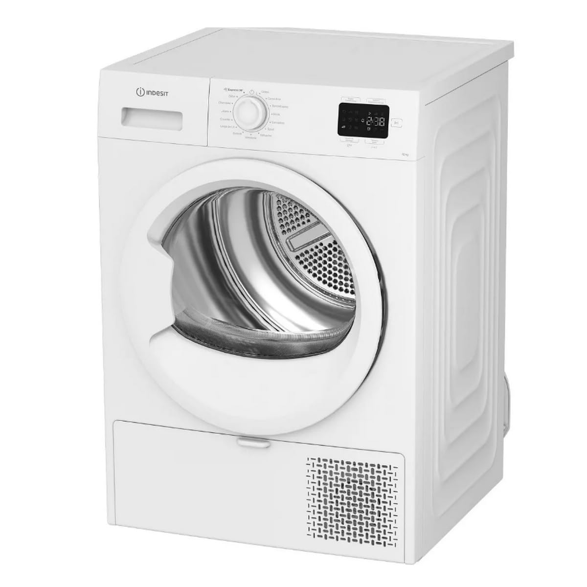INDESIT Sèche-linge CYD102DWWFR