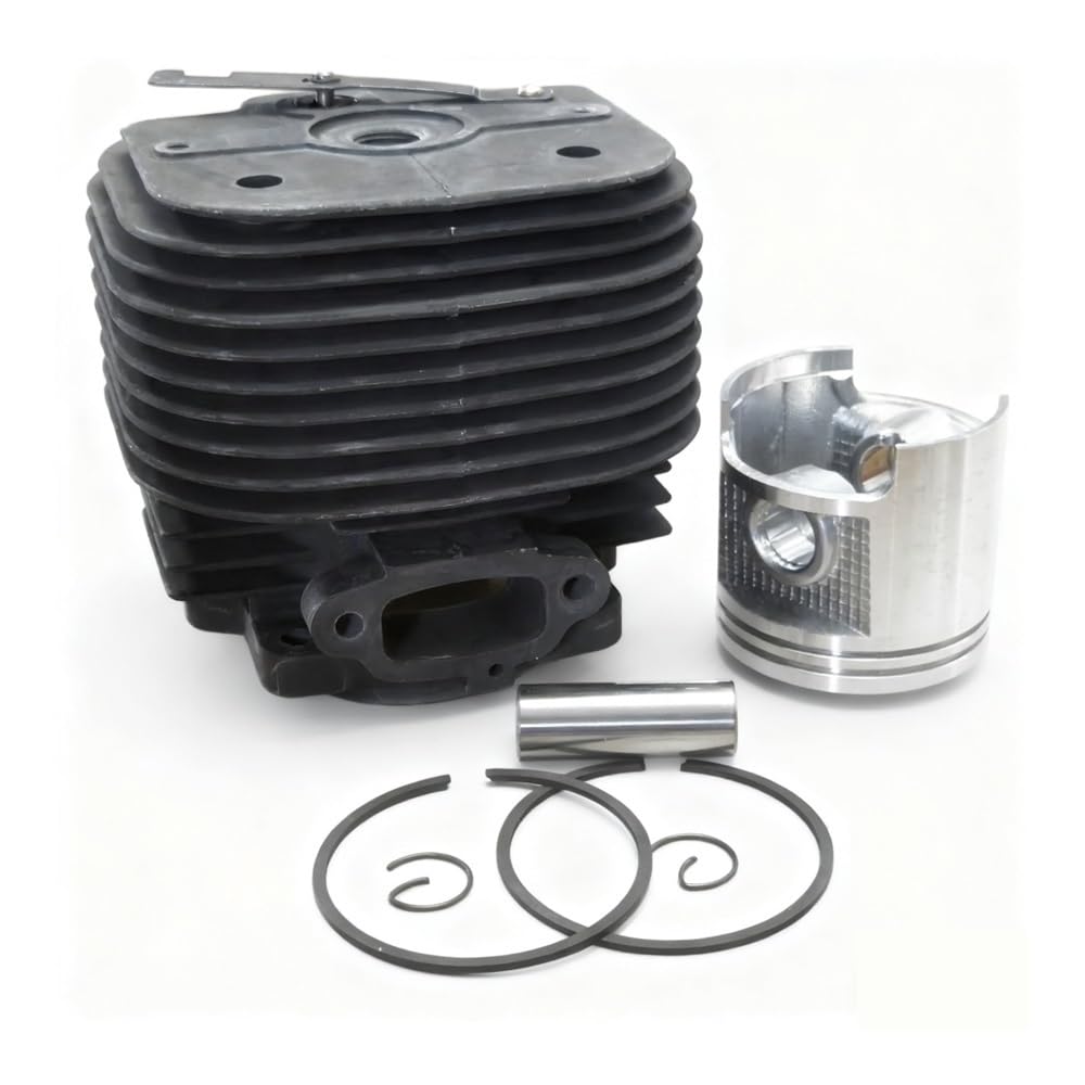 Kit piston cylindre 58 mm compatible Stihl 070 pièce moteur tronçonneuse thermique