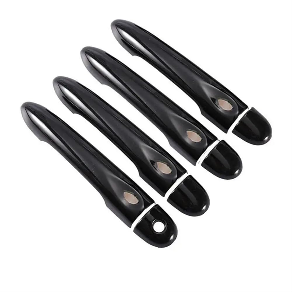 MLIOJU Car Inner Door Handle for Scenic III for Grand for Scenic for XMOD 2010-2016 Car Door Handle Cover Trim 2011 2012 2013
