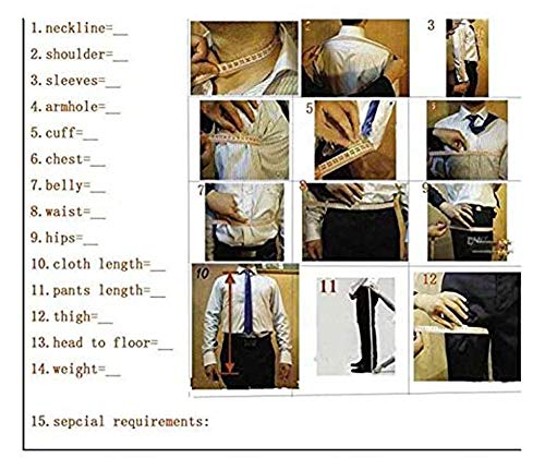 Mens Shawl Lapel Suit Patterned Double Breasted Wedding Tuxedos Prom Suits Jacket Pants Groomsmen Suit3