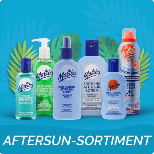Malibu After Sun Gel Spray, Aloe Vera – Ansicht 5