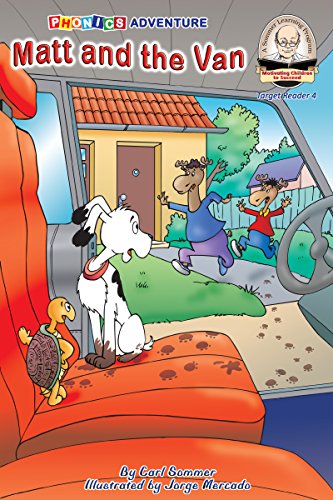 Matt and the Van (Target Reader Book 4) (English Edition)
