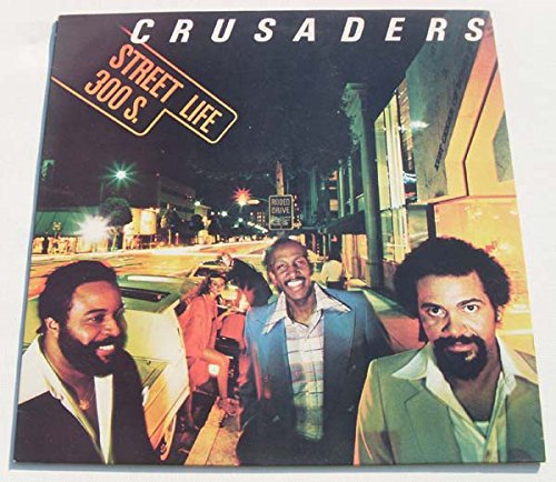 Street Life [Vinyl LP] - The Crusaders: Amazon.de: Musik-CDs & Vinyl