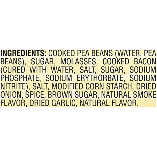 Image of B & M Baked Beans, Bacon & Onion, 28 Ounce