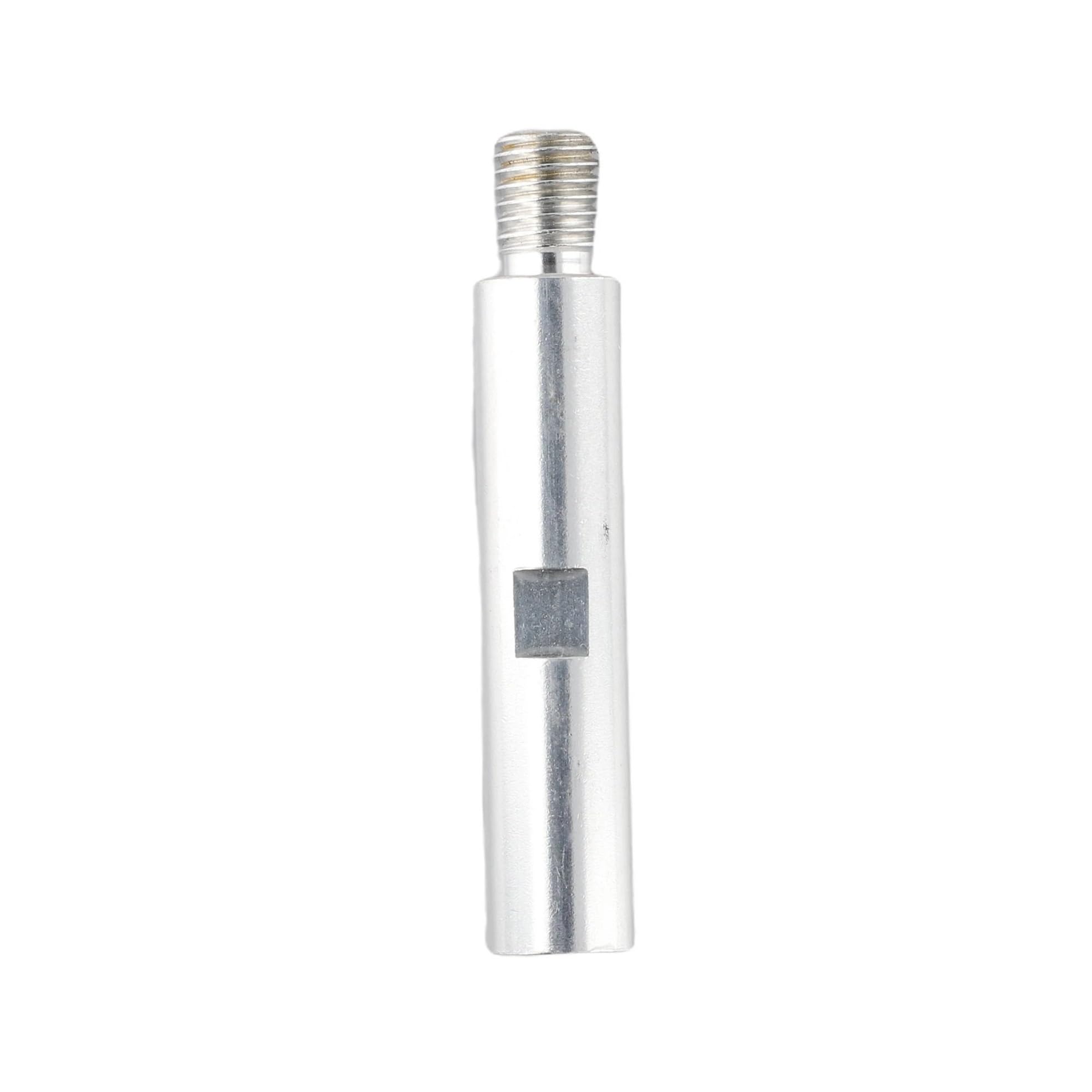 Przedłużka do szlifierki kątowej, Wałek przedłużający szlifierki kątowej 75/100/140mm M14 Adapter podkładek polerskich do szlifowania 3szt