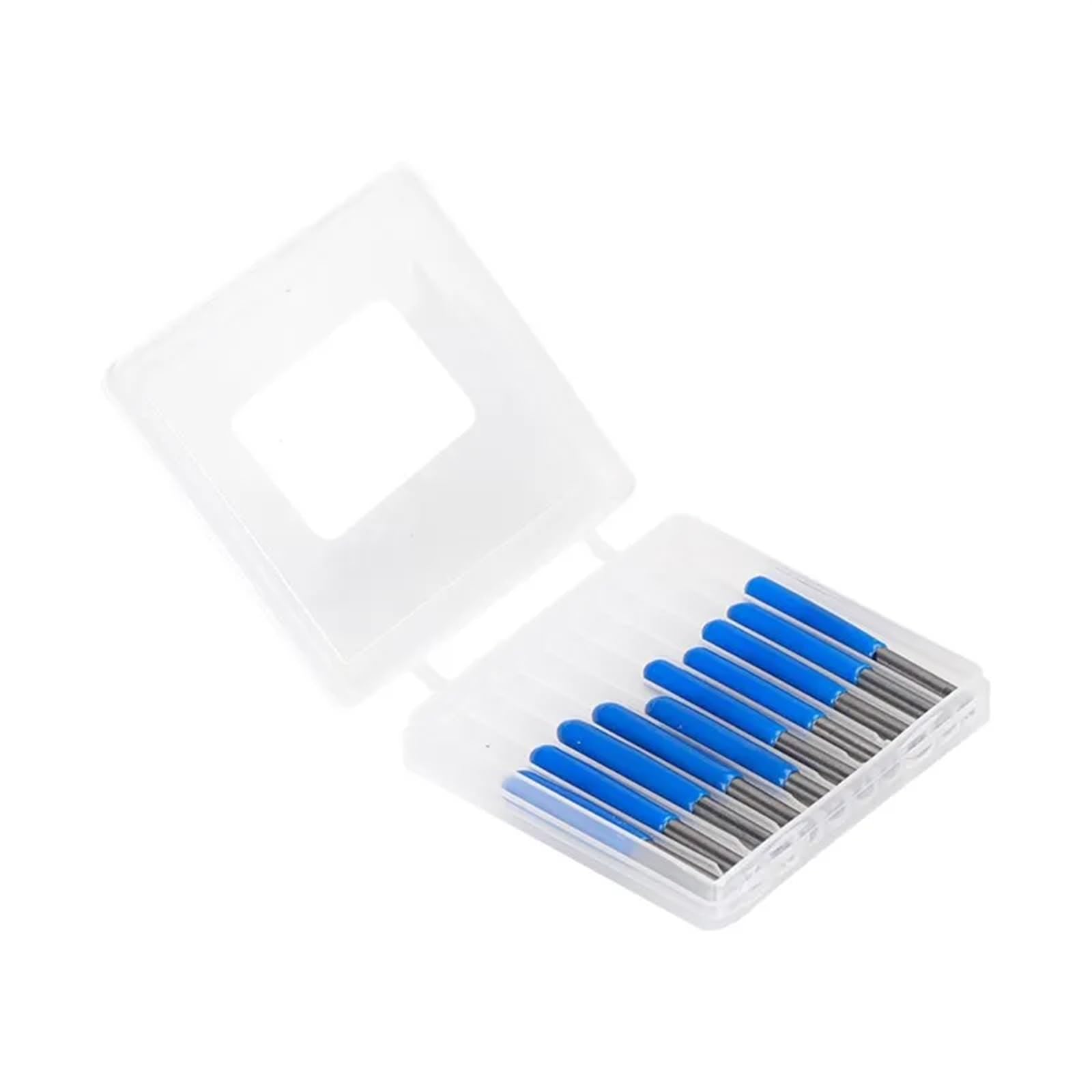 Punte Da Trapano Per Saldatura A Punti HSS Punta Per Rimozione Saldatura A Punti Fresa Per Metallo Placcatura In Tanio Punta Per Svasatore 6,5/8 Mm 10 Mm - Foto 13