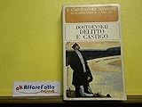  L 6.049 LIBRO DELITTO E CASTIGO DI FEDOR DOSTOEVSKIJ 1965