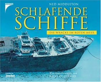 Hardcover Schlafende Schiffe [German] Book