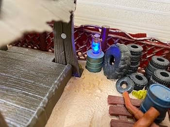 Amazon.co.jp: カーズ プレシジョン メーターの家 : おもちゃ