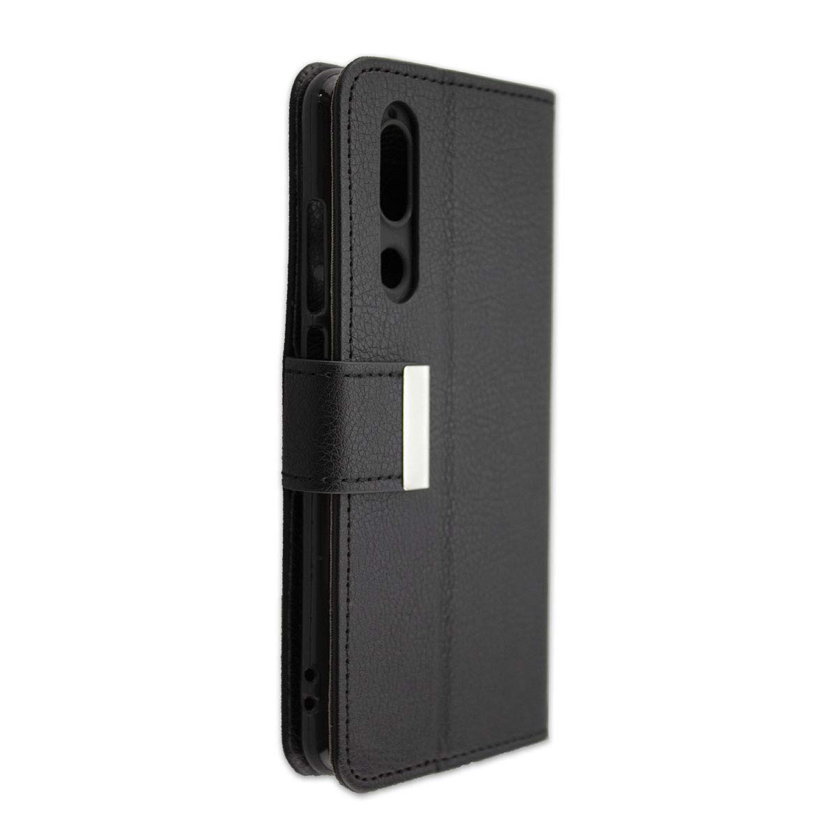 caseroxx TPU-Custodia in bianco-transparente per Sharp Aquos C10 – protezione su misura