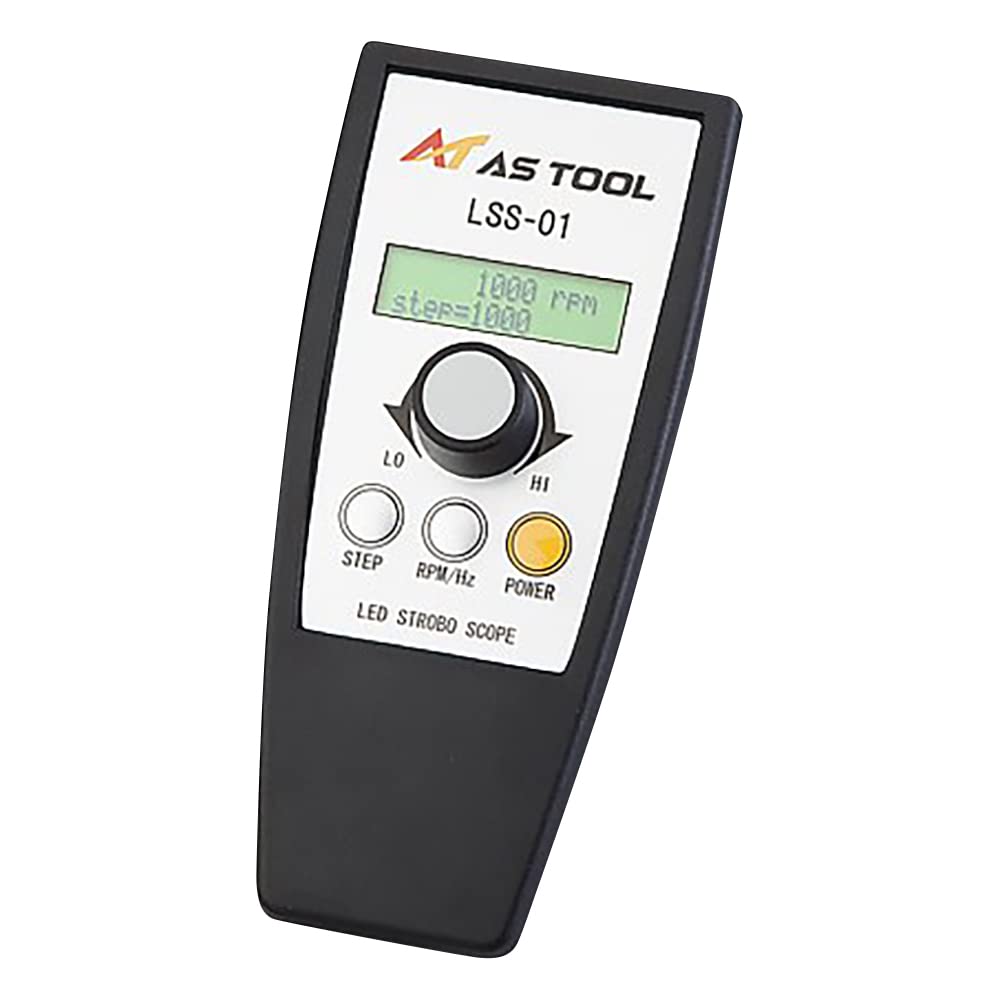 Amazon | アズワン LEDストロボスコープ LSS-01 /2-2623-01 Amazon | アズワン LEDストロボスコープ LSS-01 /2-2623-01