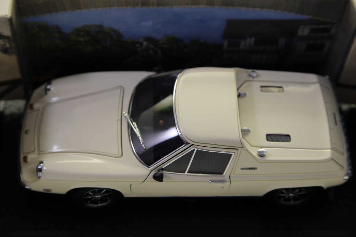 京商 旧パッケージ 1/18 ロータスヨーロッパ スペシャル グリーン ブリティッシュレーシンググリーン 49AB000 2025年最新Yahoo!オークション -京商 ロータス ヨーロッパ