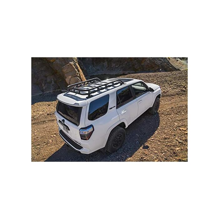 Buy Genuine Toyota 4Runner TRD PRO Roof Rack PT27889190 Online at