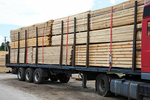 Kit Catraca + Cinta Amarração 3 Ton Carga 9 Metros Gancho J Caminhão, Caminhonete, Picape Reforçada