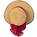 The Brunch Date Women's Sun Hat - Red