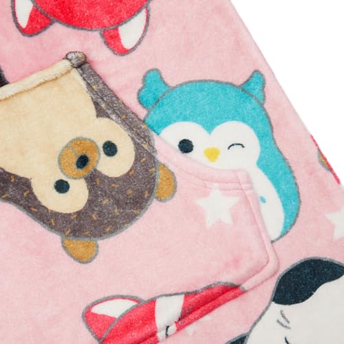 Squishmallows sweat à capuche filles pour des soirées cocooning confortables - 3