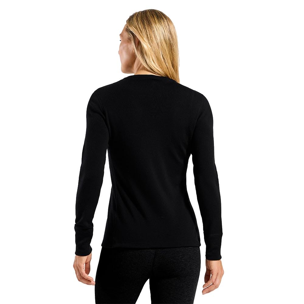 Odlo Damen Merino 260_112041 Undershirt (1er Pack)