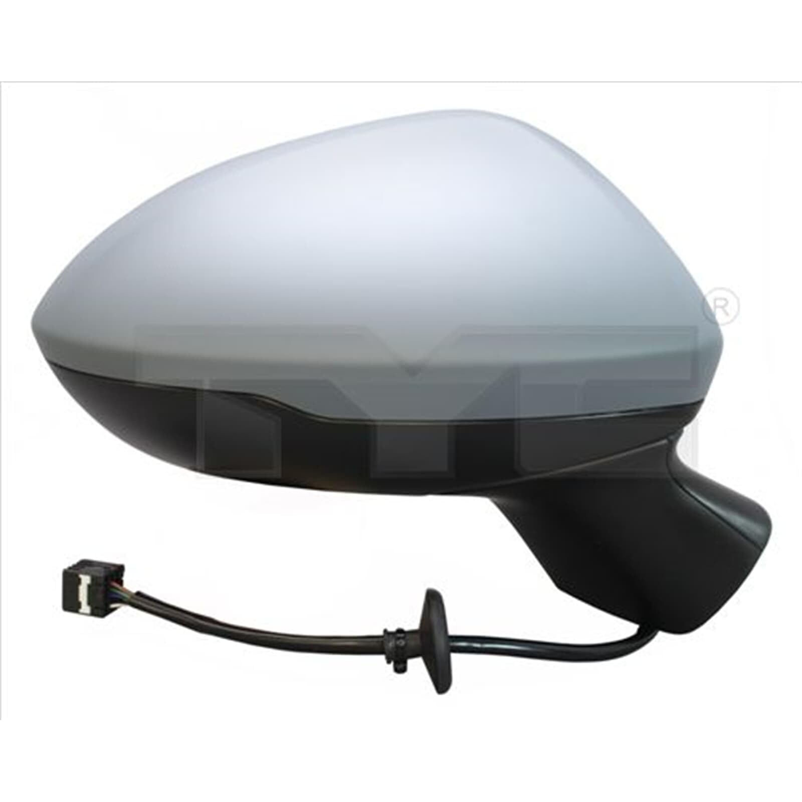 TYC Specchio retrovisore esterno 325-0187