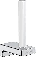 Vista 1 de Hansgrohe AddStoris 41756000 - Portarrollos de repuesto (2 pulgadas), color cromado