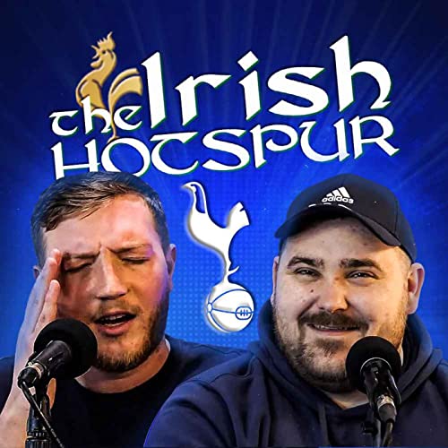Couverture de Irish Hotspur Podcast