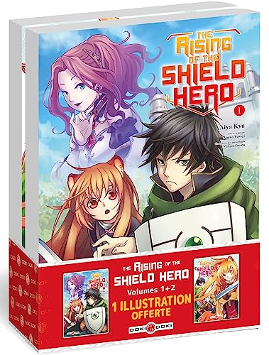The Rising of the Shield Hero — Tome 0