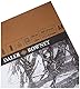 DALER ROWNEY Zeichenpapier, feingekörnte, leichte Textur, 200 g/m², einseitig geleimter Block, DIN A4 21 x 29,7 cm , 30 Blatt
